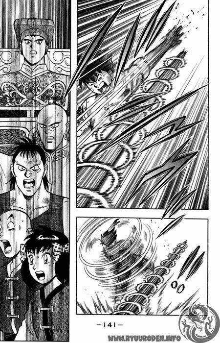 Hoàng Phi Hồng Phần 1 Chapter 33 trang 132