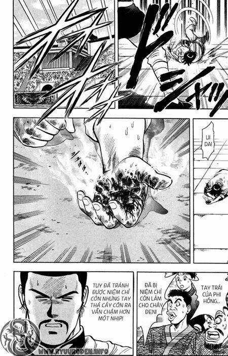 Hoàng Phi Hồng Phần 1 Chapter 33 trang 133