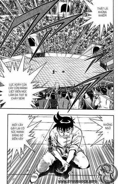 Hoàng Phi Hồng Phần 1 Chapter 33 trang 134