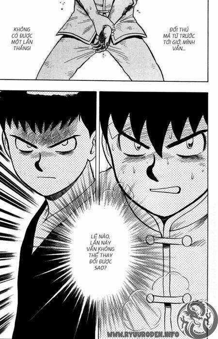 Hoàng Phi Hồng Phần 1 Chapter 33 trang 137