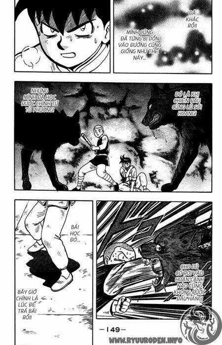 Hoàng Phi Hồng Phần 1 Chapter 33 trang 139