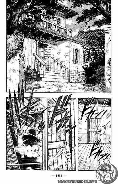 Hoàng Phi Hồng Phần 1 Chapter 33 trang 141