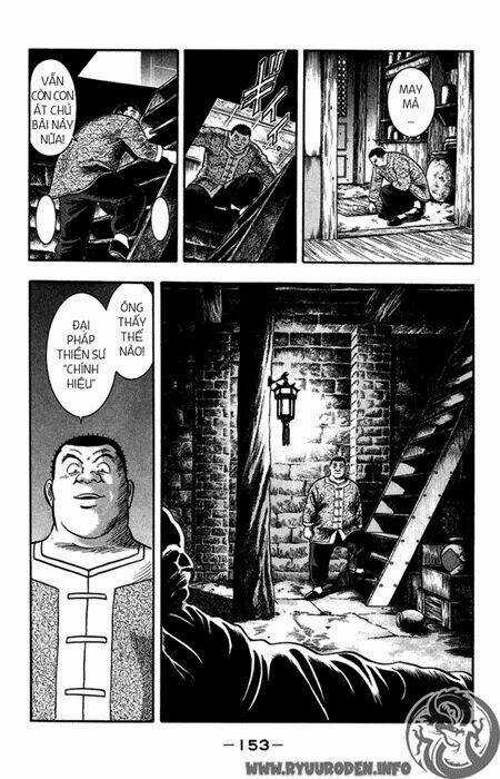 Hoàng Phi Hồng Phần 1 Chapter 33 trang 143