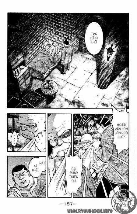 Hoàng Phi Hồng Phần 1 Chapter 33 trang 147