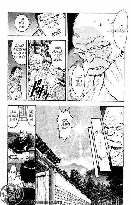 Hoàng Phi Hồng Phần 1 Chapter 33 trang 148