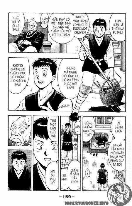 Hoàng Phi Hồng Phần 1 Chapter 33 trang 149