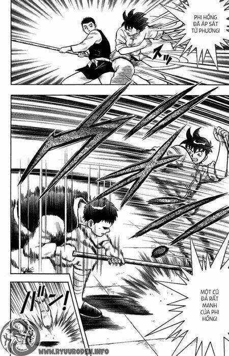 Hoàng Phi Hồng Phần 1 Chapter 33 trang 15