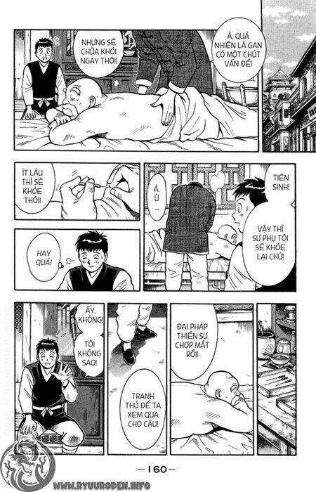 Hoàng Phi Hồng Phần 1 Chapter 33 trang 150