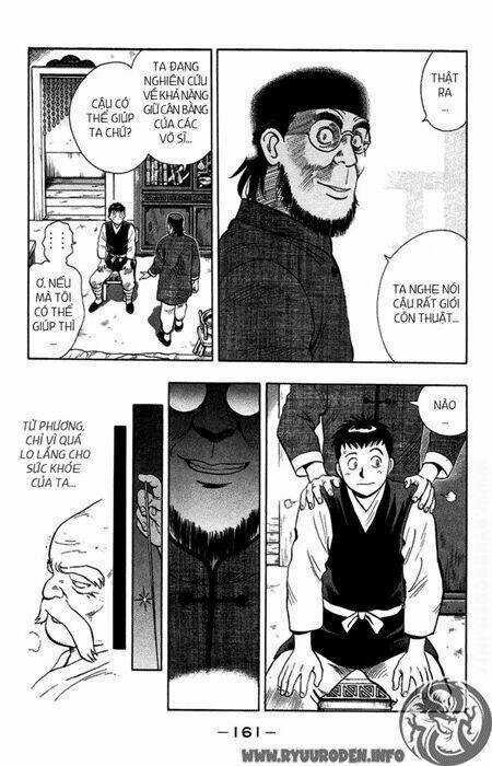 Hoàng Phi Hồng Phần 1 Chapter 33 trang 151