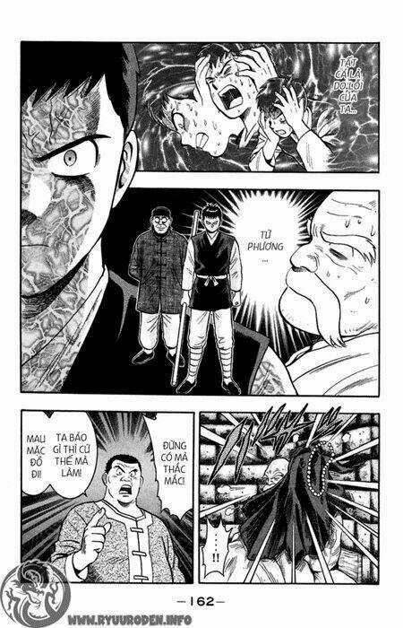 Hoàng Phi Hồng Phần 1 Chapter 33 trang 152