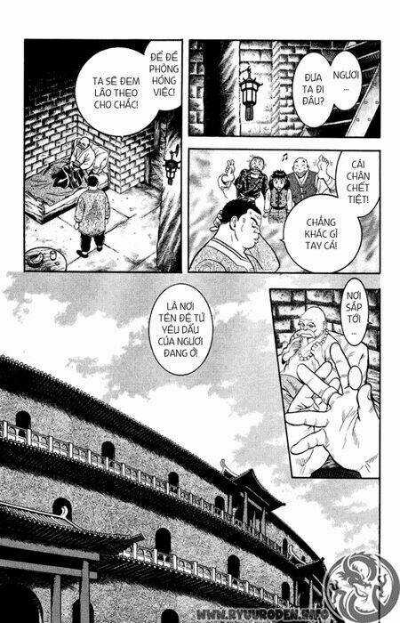 Hoàng Phi Hồng Phần 1 Chapter 33 trang 153