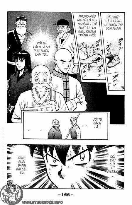 Hoàng Phi Hồng Phần 1 Chapter 33 trang 156