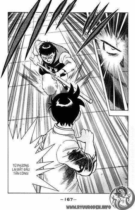 Hoàng Phi Hồng Phần 1 Chapter 33 trang 157