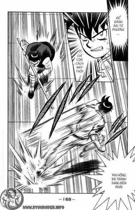 Hoàng Phi Hồng Phần 1 Chapter 33 trang 158