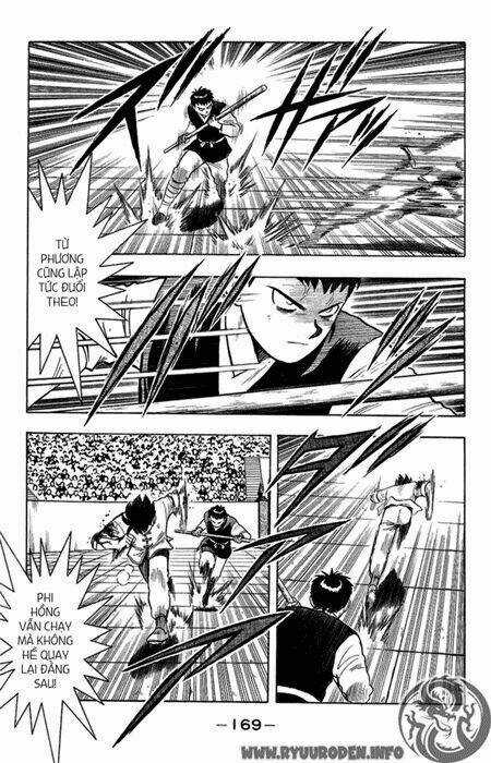 Hoàng Phi Hồng Phần 1 Chapter 33 trang 159