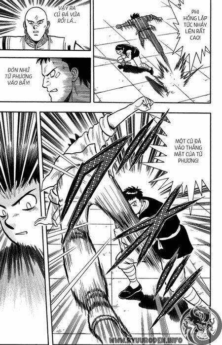 Hoàng Phi Hồng Phần 1 Chapter 33 trang 16