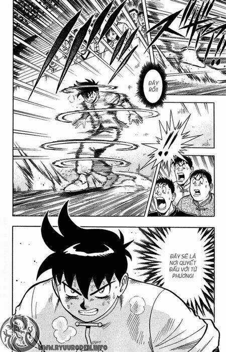 Hoàng Phi Hồng Phần 1 Chapter 33 trang 162