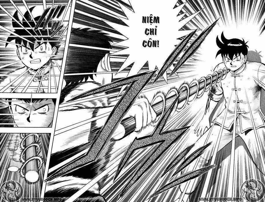 Hoàng Phi Hồng Phần 1 Chapter 33 trang 164