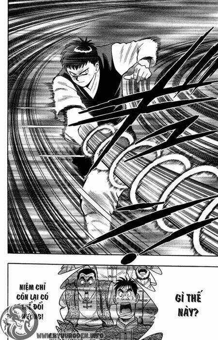 Hoàng Phi Hồng Phần 1 Chapter 33 trang 165