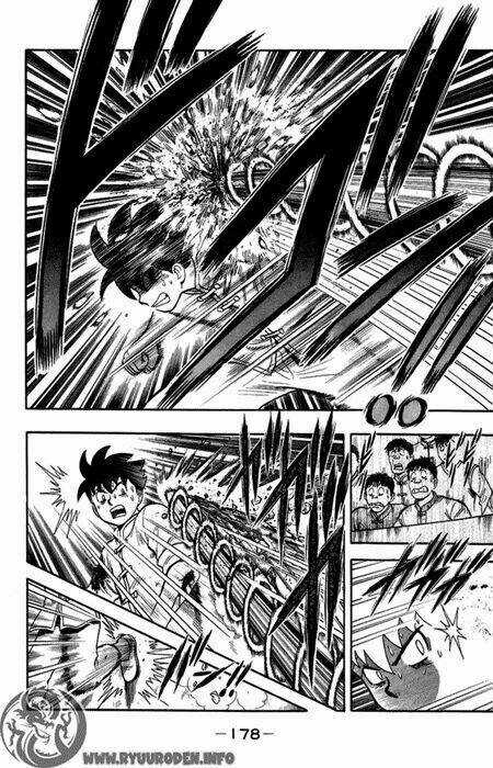 Hoàng Phi Hồng Phần 1 Chapter 33 trang 167