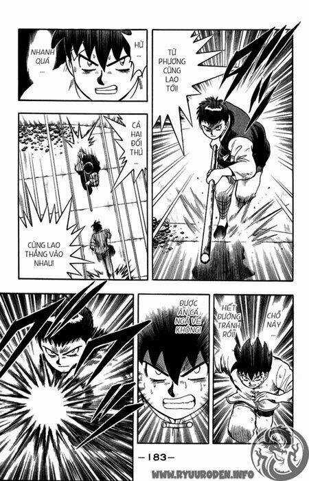 Hoàng Phi Hồng Phần 1 Chapter 33 trang 171