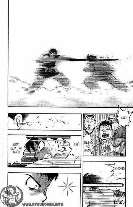 Hoàng Phi Hồng Phần 1 Chapter 33 trang 172