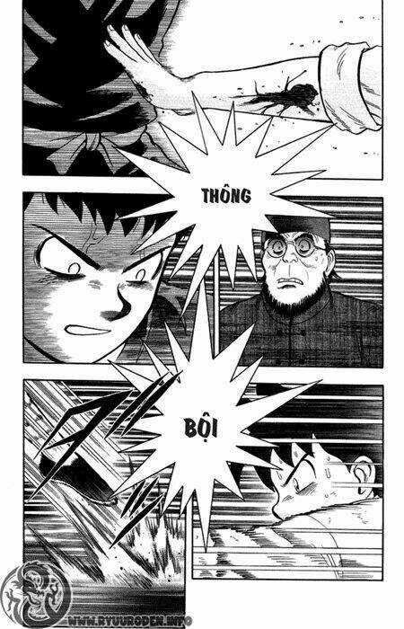 Hoàng Phi Hồng Phần 1 Chapter 33 trang 173