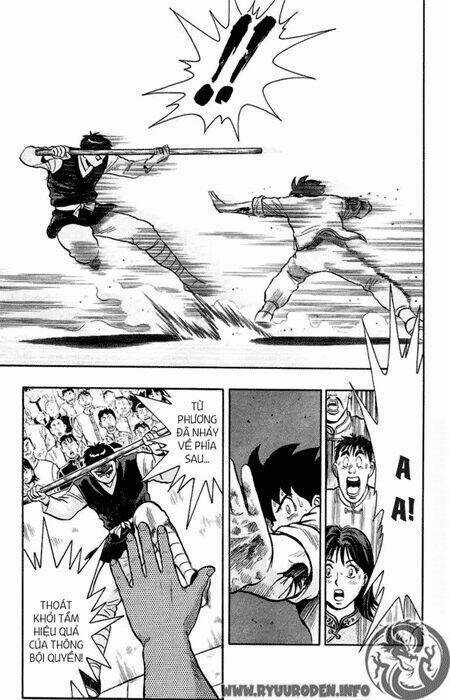 Hoàng Phi Hồng Phần 1 Chapter 33 trang 174