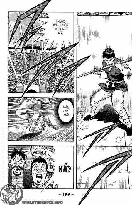 Hoàng Phi Hồng Phần 1 Chapter 33 trang 175