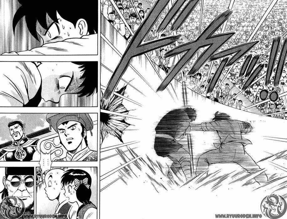 Hoàng Phi Hồng Phần 1 Chapter 33 trang 178