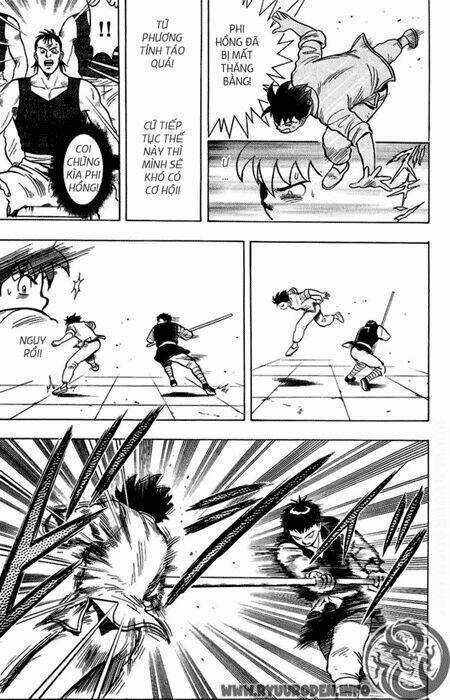 Hoàng Phi Hồng Phần 1 Chapter 33 trang 18