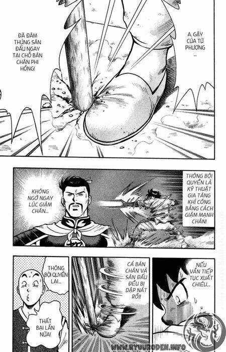 Hoàng Phi Hồng Phần 1 Chapter 33 trang 180