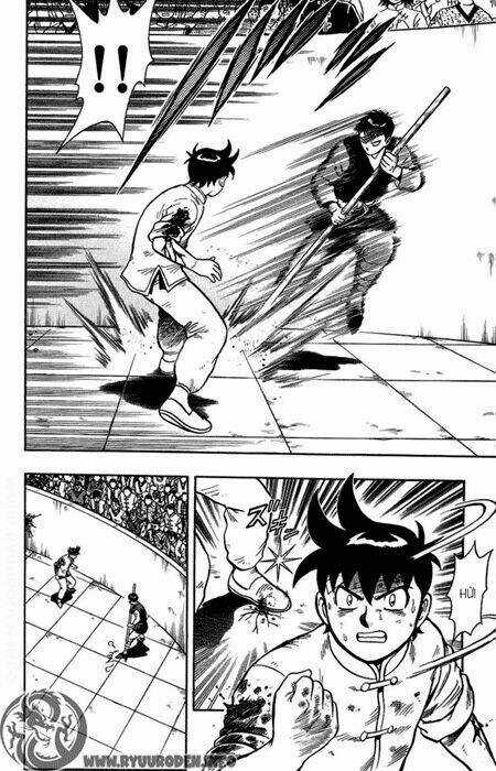 Hoàng Phi Hồng Phần 1 Chapter 33 trang 181