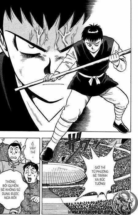 Hoàng Phi Hồng Phần 1 Chapter 33 trang 182