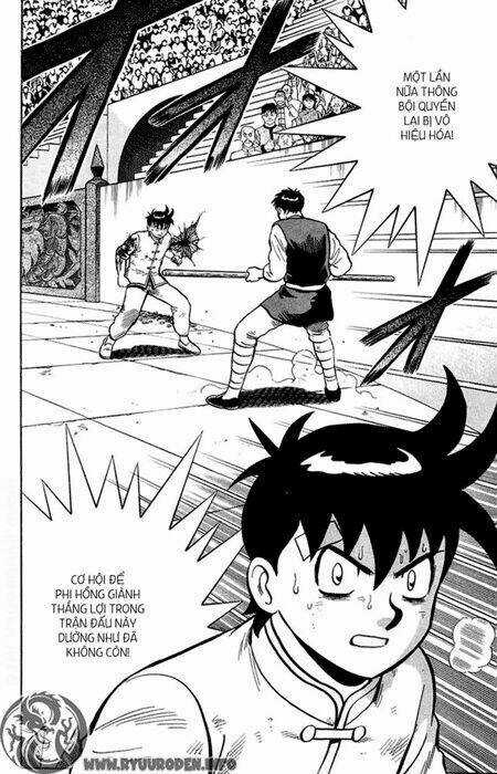 Hoàng Phi Hồng Phần 1 Chapter 33 trang 183