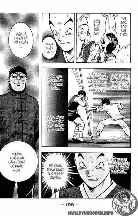 Hoàng Phi Hồng Phần 1 Chapter 33 trang 184