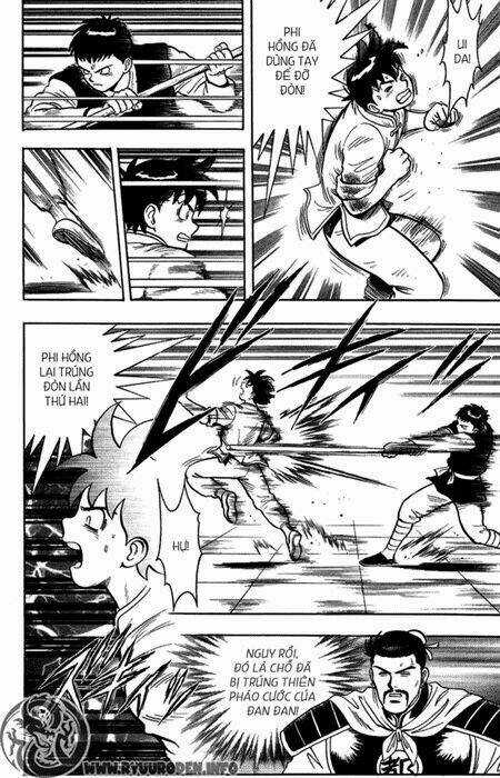 Hoàng Phi Hồng Phần 1 Chapter 33 trang 19