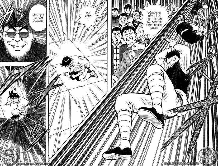 Hoàng Phi Hồng Phần 1 Chapter 33 trang 22