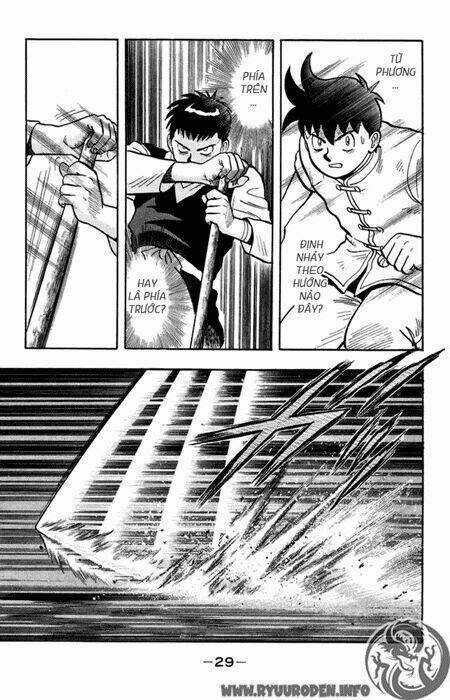 Hoàng Phi Hồng Phần 1 Chapter 33 trang 26