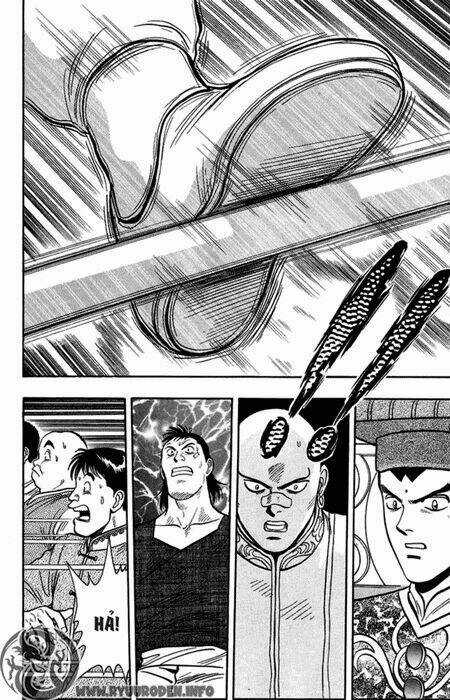 Hoàng Phi Hồng Phần 1 Chapter 33 trang 28