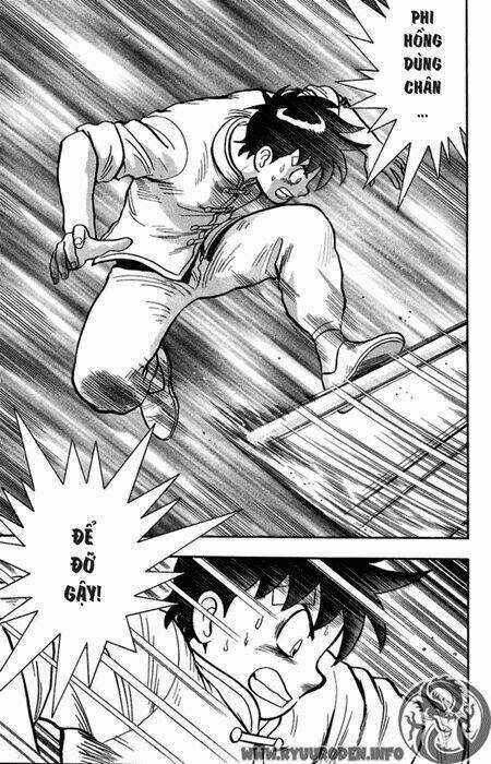 Hoàng Phi Hồng Phần 1 Chapter 33 trang 29