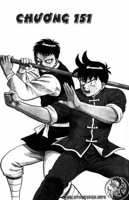 Hoàng Phi Hồng Phần 1 Chapter 33 trang 3