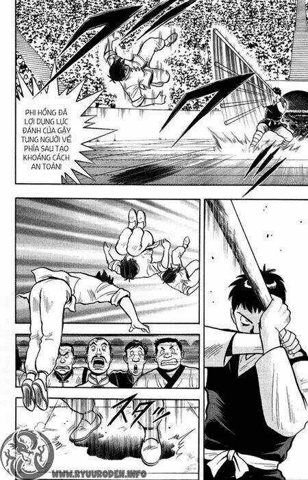 Hoàng Phi Hồng Phần 1 Chapter 33 trang 30