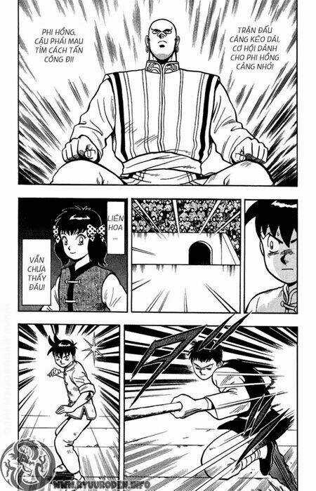 Hoàng Phi Hồng Phần 1 Chapter 33 trang 34