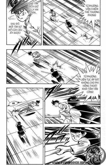 Hoàng Phi Hồng Phần 1 Chapter 33 trang 35