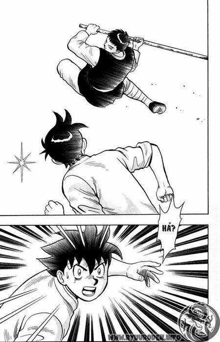 Hoàng Phi Hồng Phần 1 Chapter 33 trang 37