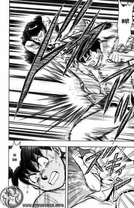 Hoàng Phi Hồng Phần 1 Chapter 33 trang 38