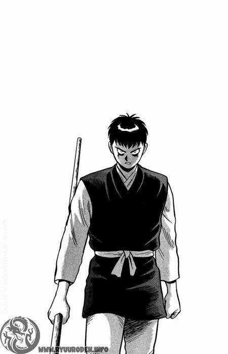 Hoàng Phi Hồng Phần 1 Chapter 33 trang 4