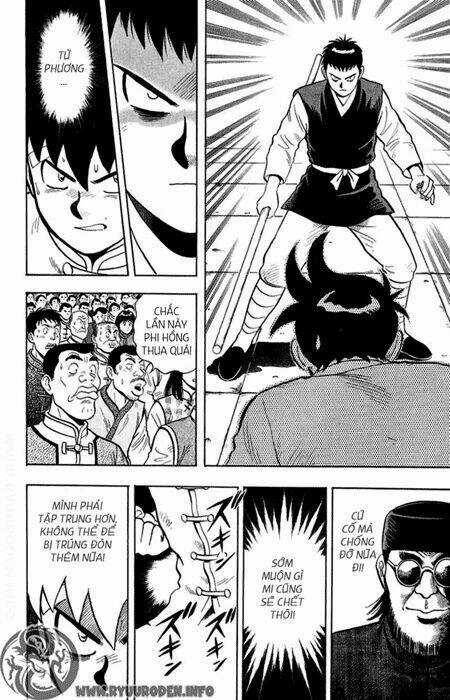 Hoàng Phi Hồng Phần 1 Chapter 33 trang 40