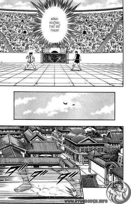 Hoàng Phi Hồng Phần 1 Chapter 33 trang 41